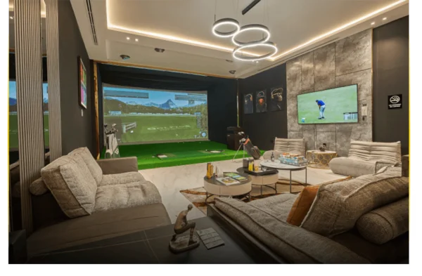 VVIP suite
