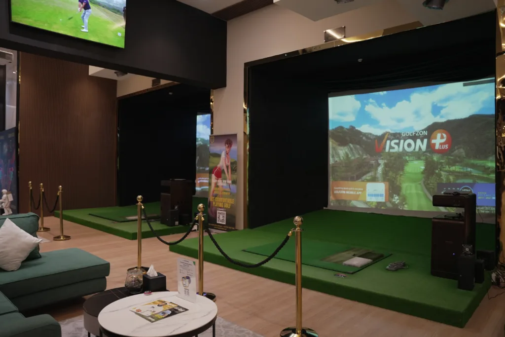 Best Indoor Golf Simulators